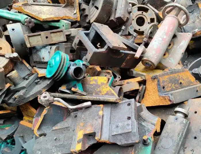 南京废金属高价回收公司