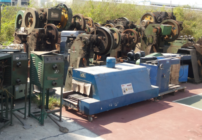 南京收购废旧二手设备价格