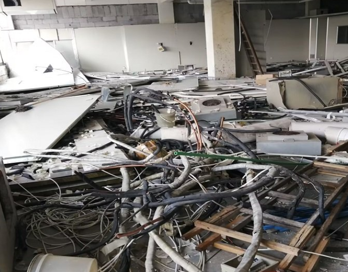 南京专业上门拆除哪家好