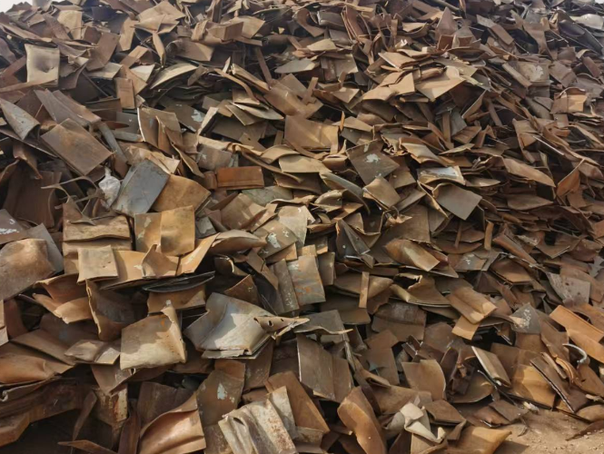 南京废铁回收电话