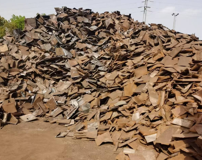 南京废铁回收价格
